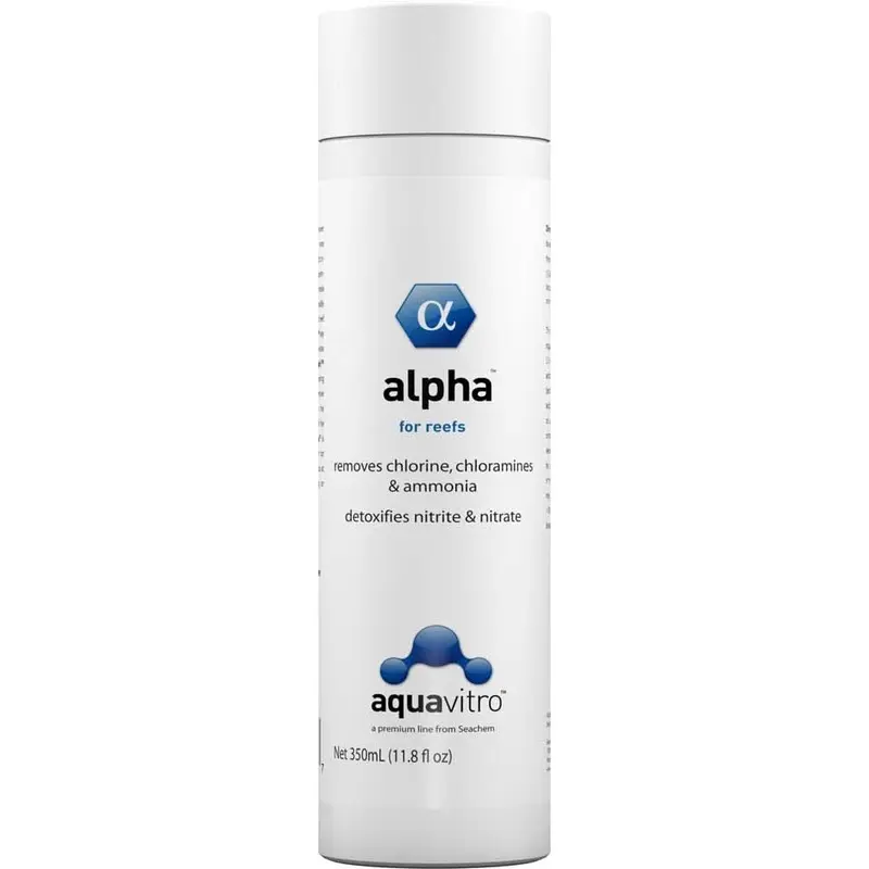 aquavitro alpha Water Conditioner 11.8 fl. oz