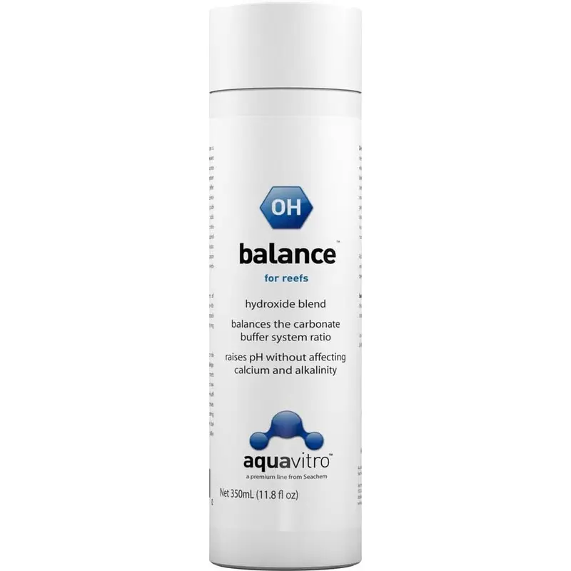 aquavitro balance Supplement 11.8 fl. oz