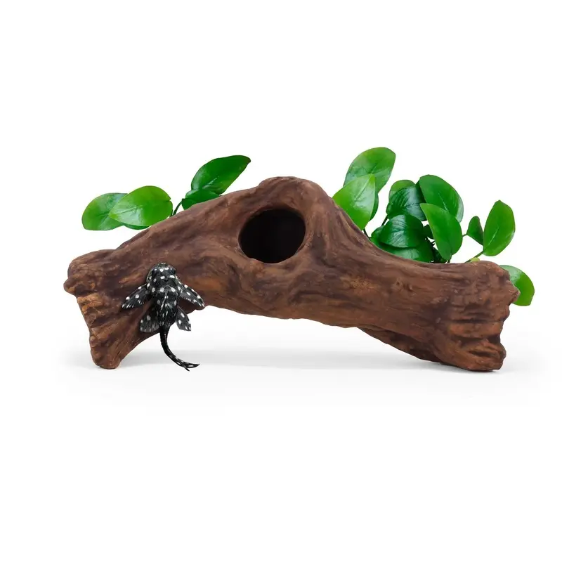 aquavitro Ceramic Hides Aquatic Ornament B1 One Size