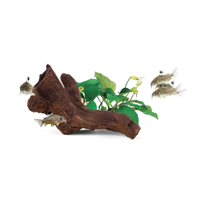 aquavitro Ceramic Hides Aquatic Ornament B2 One Size