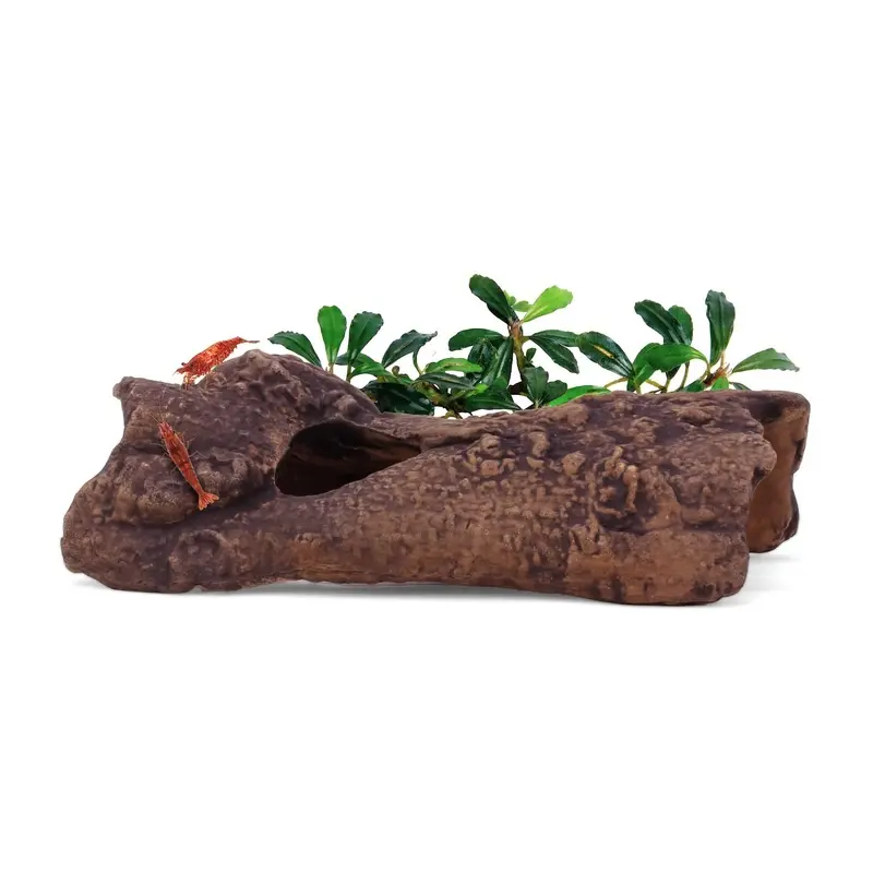 aquavitro Ceramic Hides Aquatic Ornament L1 One Size