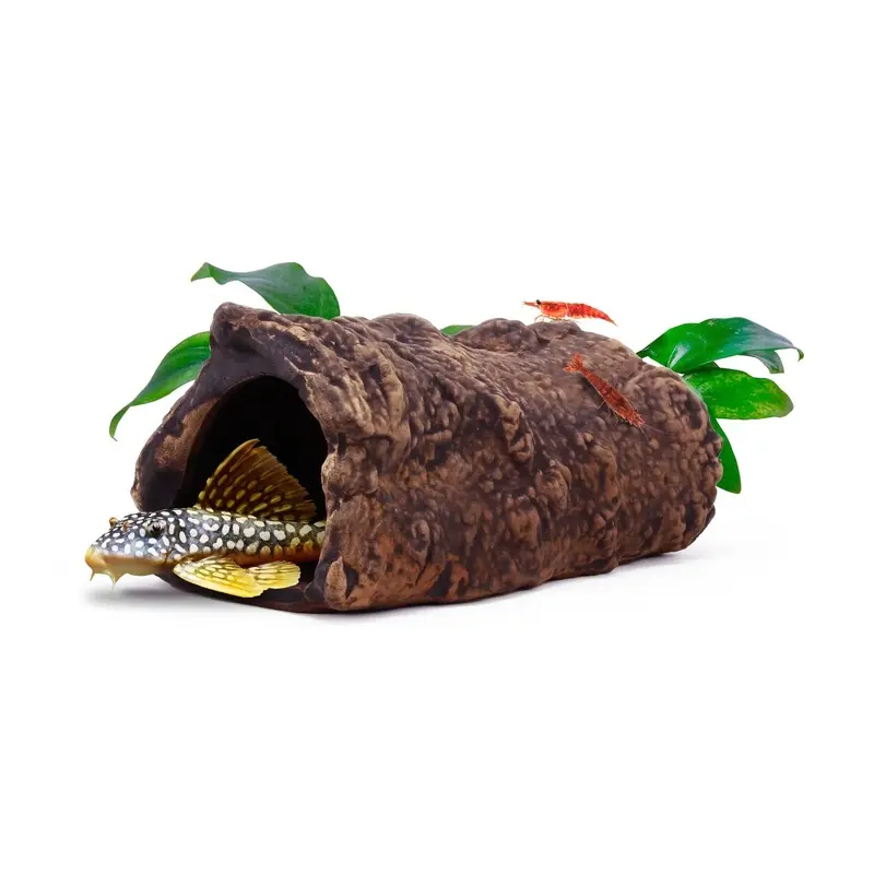 aquavitro Ceramic Hides Aquatic Ornament L3 One Size