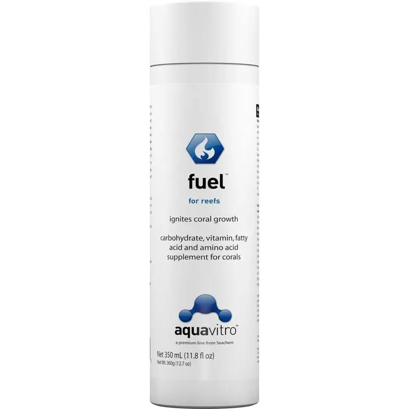 aquavitro fuel Supplement 11.8 fl. oz