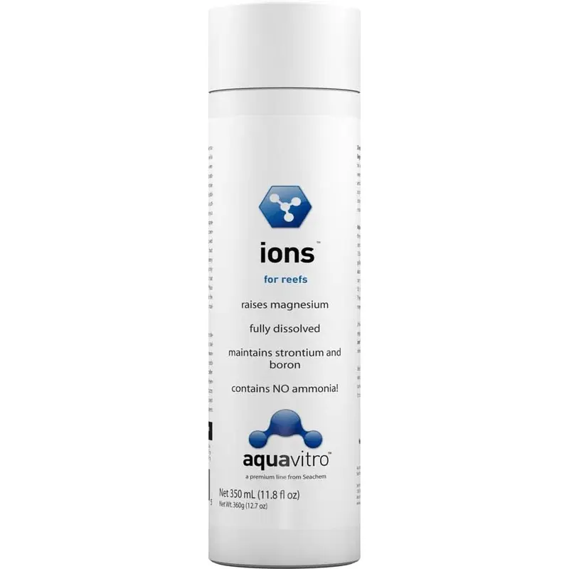 aquavitro ions Supplement 11.8 fl. oz