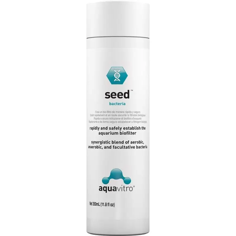 aquavitro seed Supplement 11.8 fl. oz