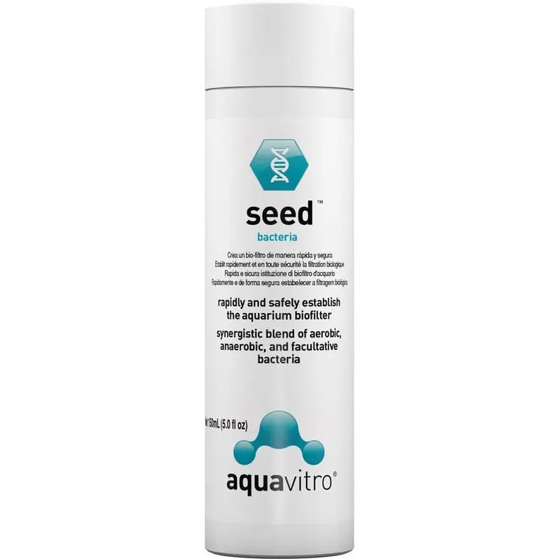 aquavitro seed Supplement 5 fl. oz