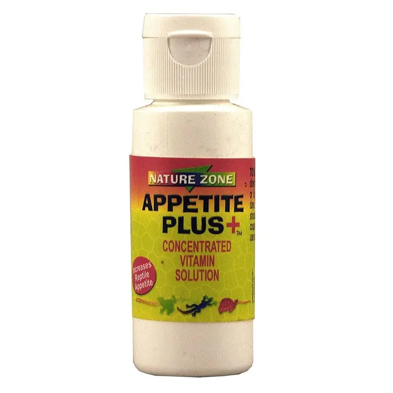 Nature Zone Appetite Plus Vitamin Solution 1.7 fl. oz