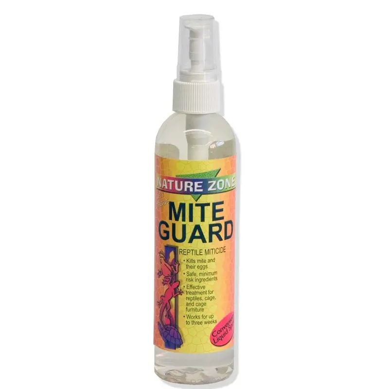 Nature Zone Mite Guard Parasite Preventative Liquid 8 fl. oz