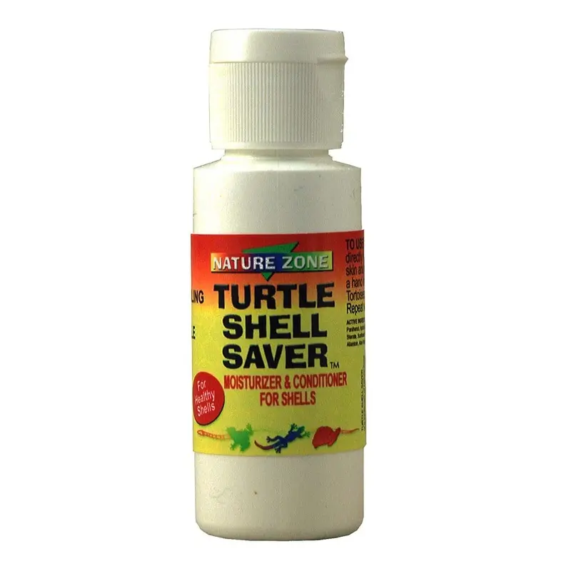 Nature Zone Turtle Shell Saver 2 fl. oz
